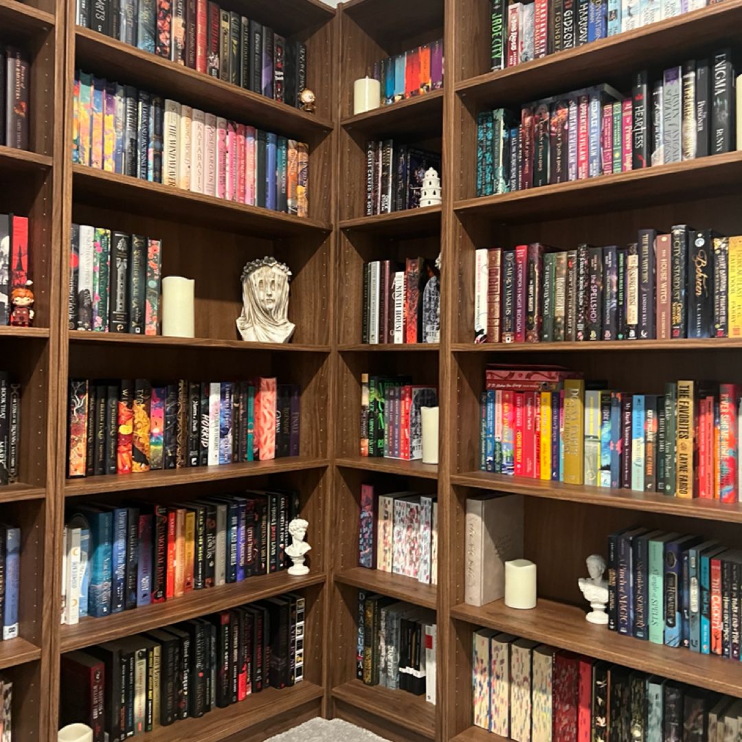 LilWorld’s Bookshelf