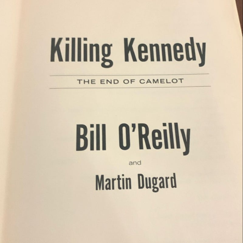 Killing Kennedy