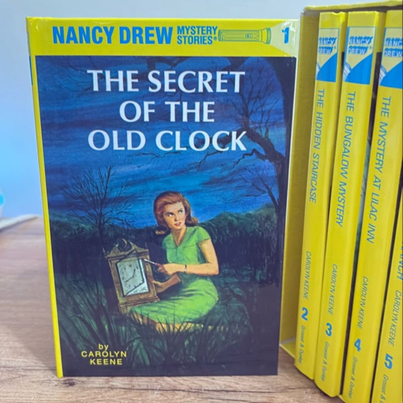 Nancy Drew Starter Set