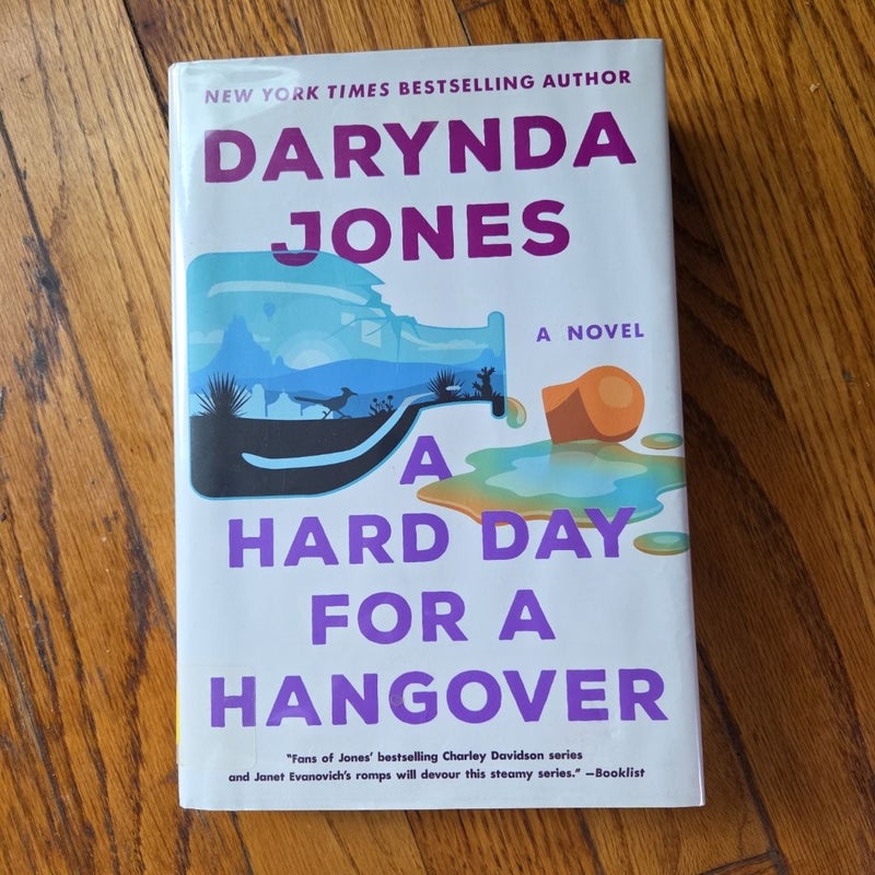 A Hard Day for a Hangover
