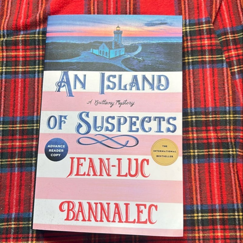 An Island of Suspects