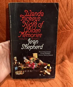 Wanda Hickey’s night of golden memories 