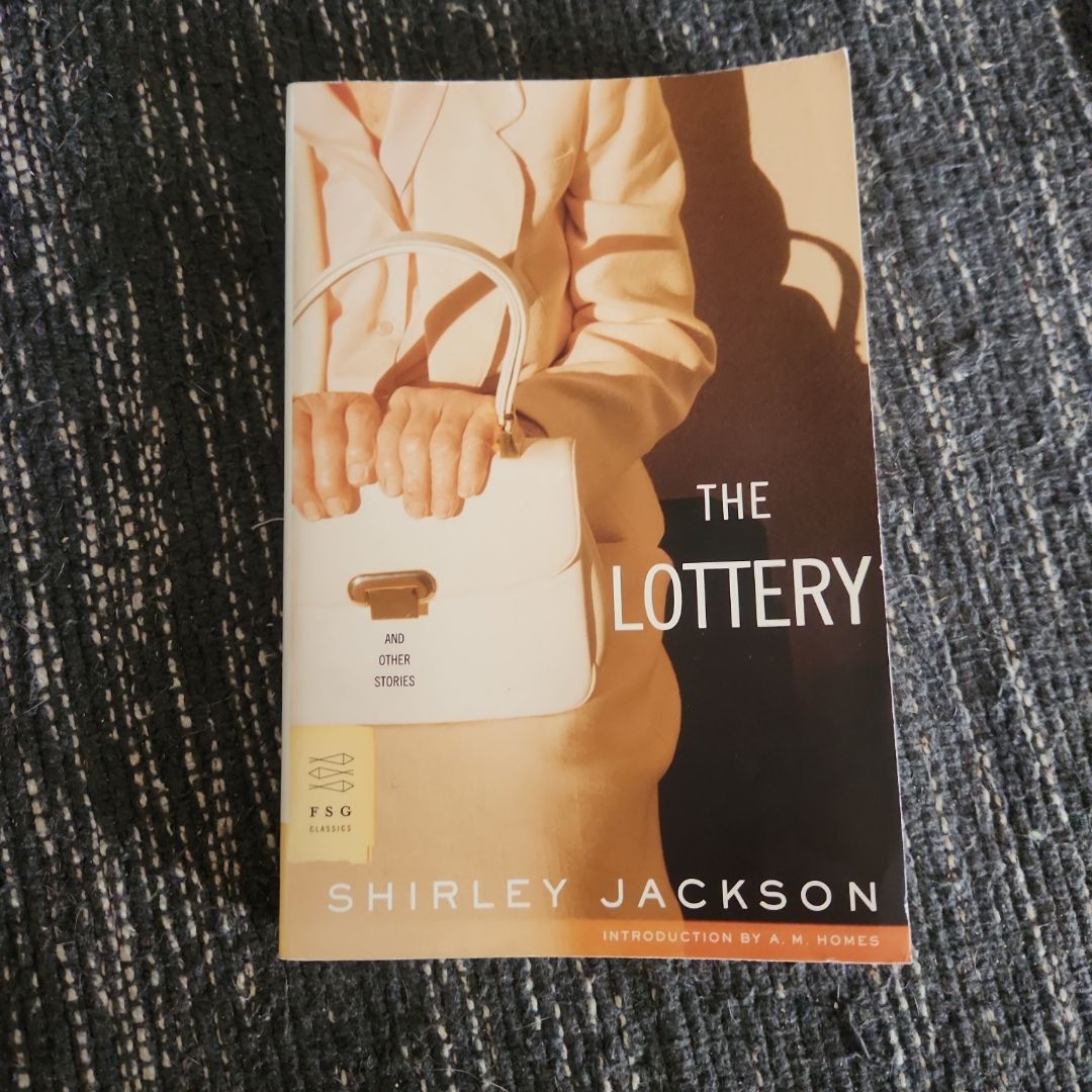 The Lottery and Other Stories