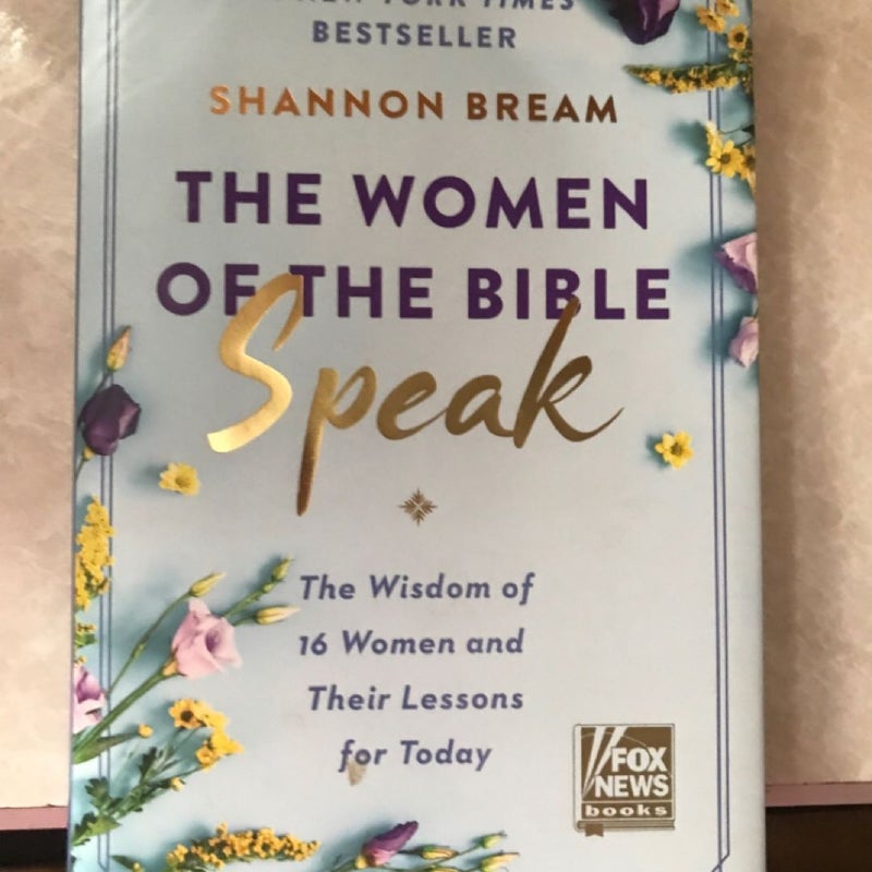 The Women of the Bible Speak