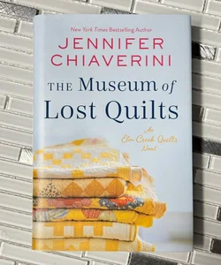 The Museum of Lost Quilts