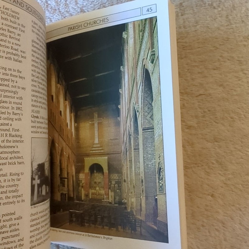Parish Churches of Britain