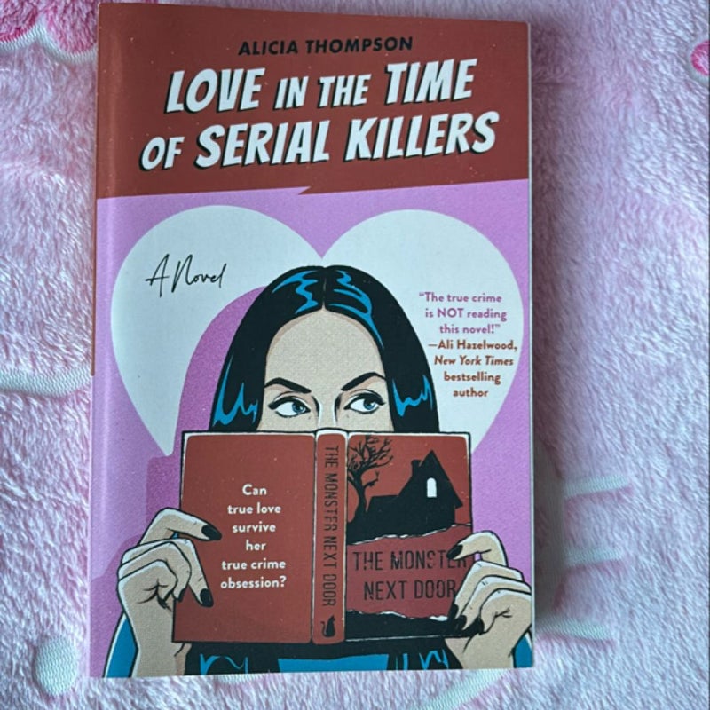 Love in the Time of Serial Killers