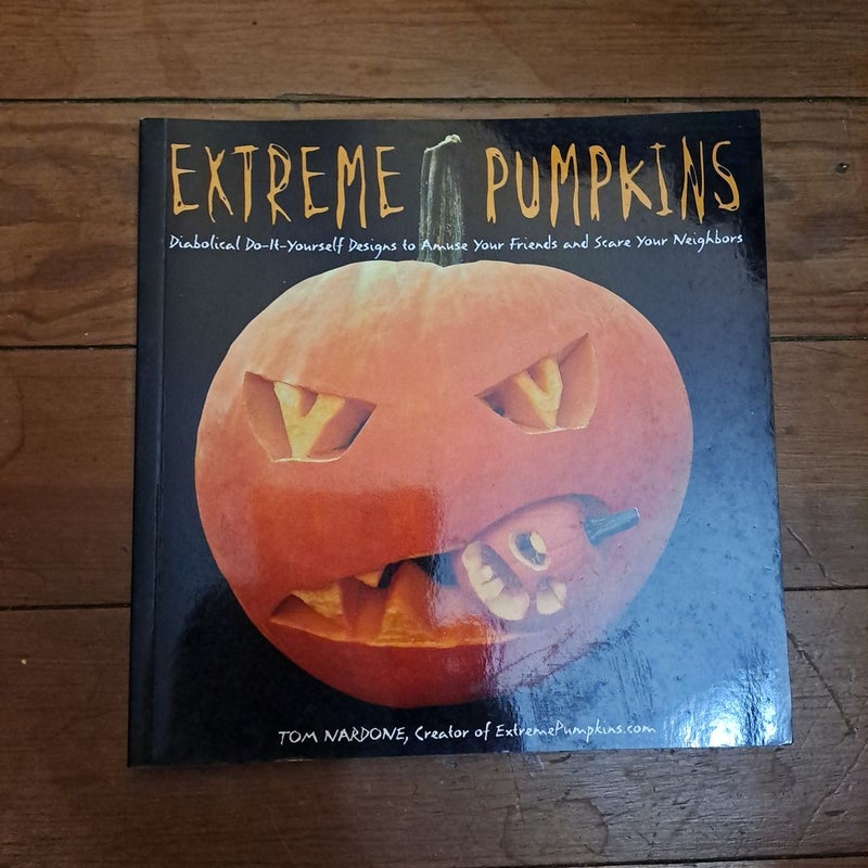 Extreme Pumpkins