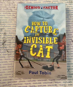 The Genius Factor: How to Capture an Invisible Cat