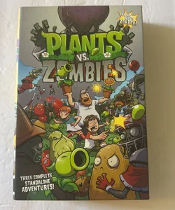 Plants vs Zombies Box Set