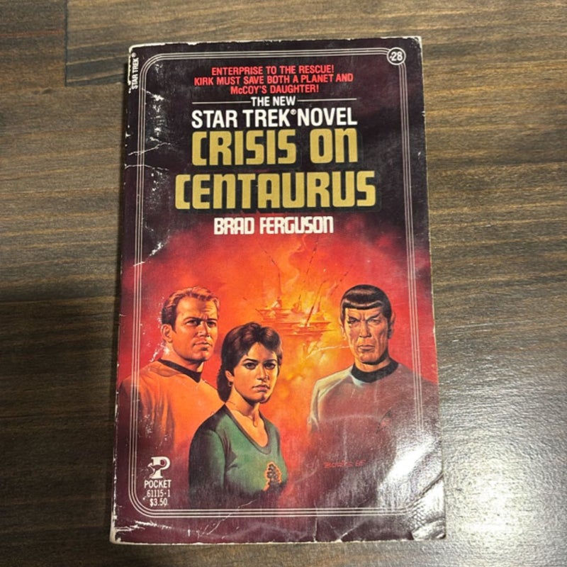 Crisis Centaurus