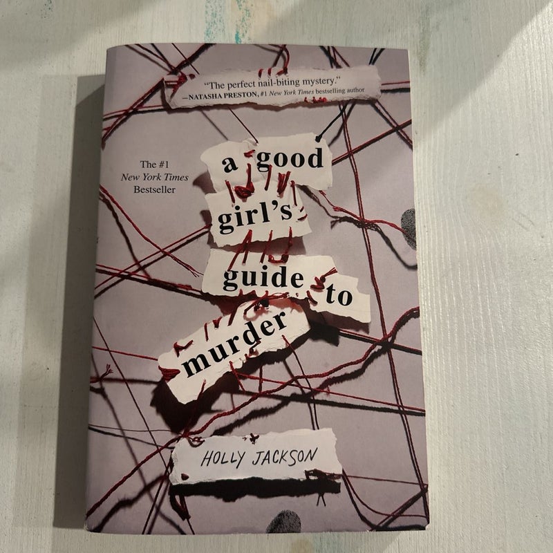 A Good Girl's Guide to Murder