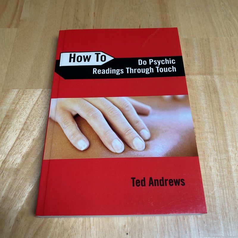 How to Do Psychic Readings Through Touch