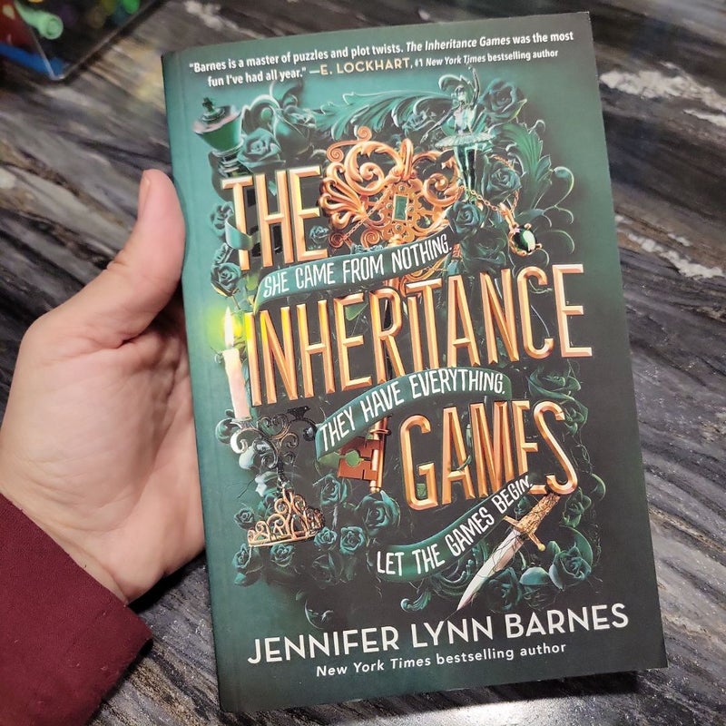 The Inheritance Games