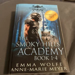 The Smoky Hills Academy: Book 1-4
