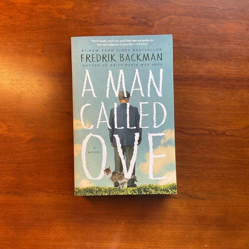 A Man Called Ove