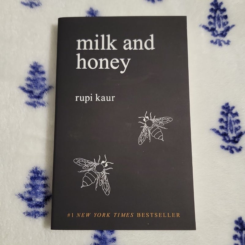 Milk and Honey