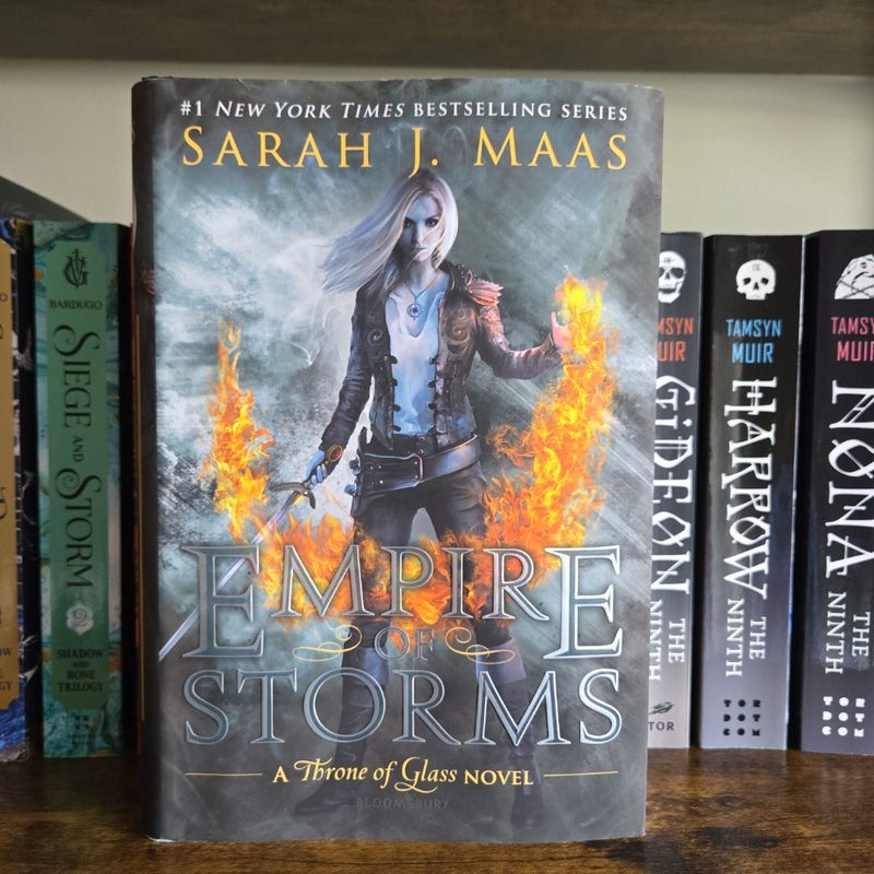 Empire of Storms