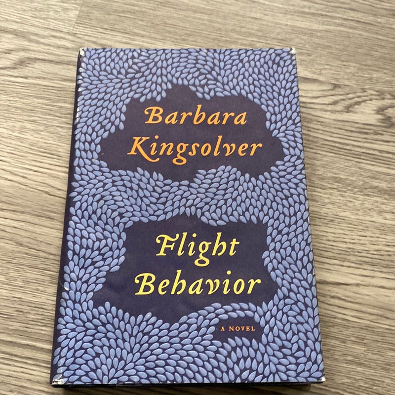 Flight Behavior
