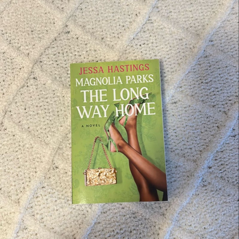 Magnolia Parks: the Long Way Home