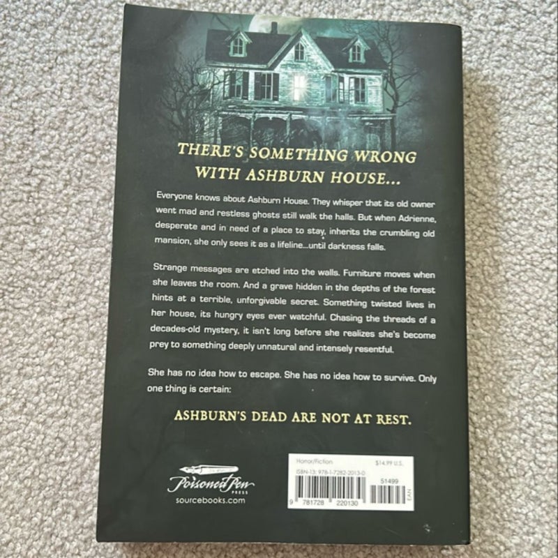 The Haunting of Ashburn House
