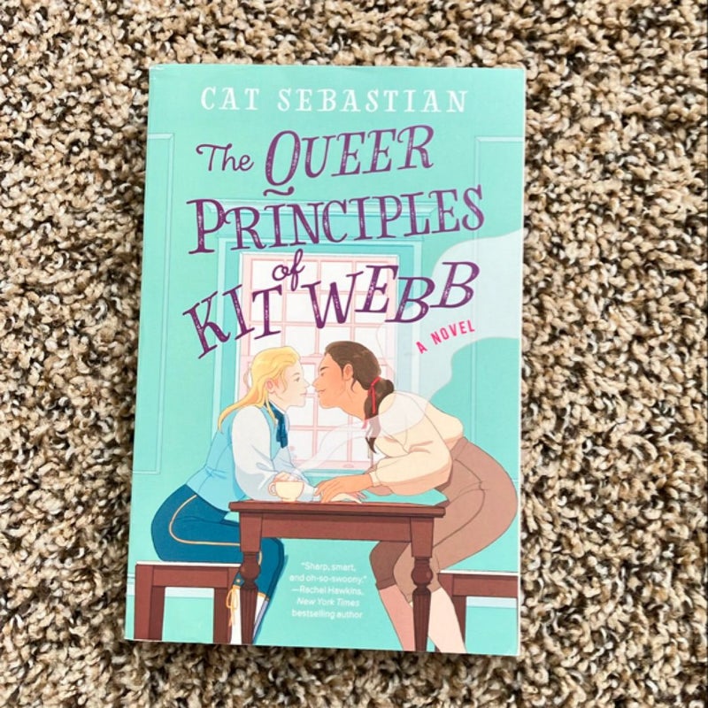 The Queer Principles of Kit Webb