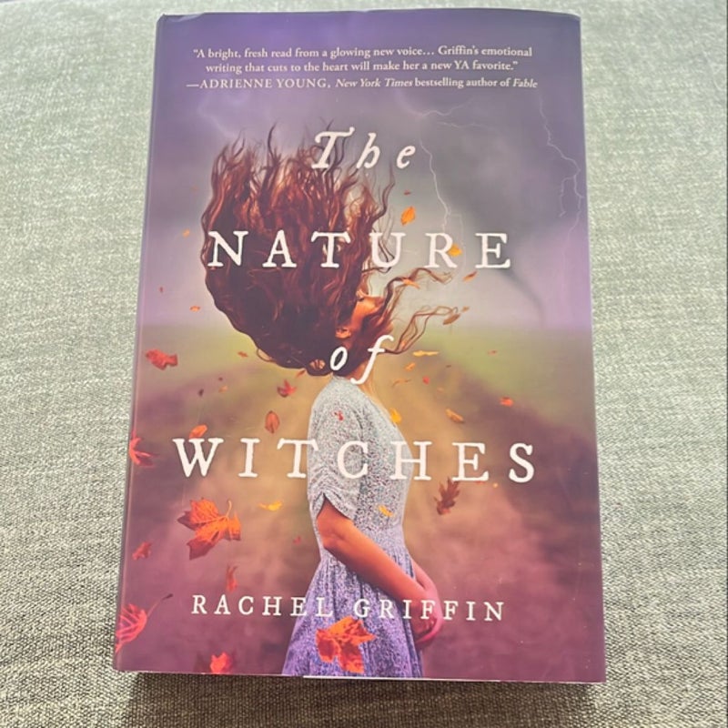 The Nature of Witches (Signed)