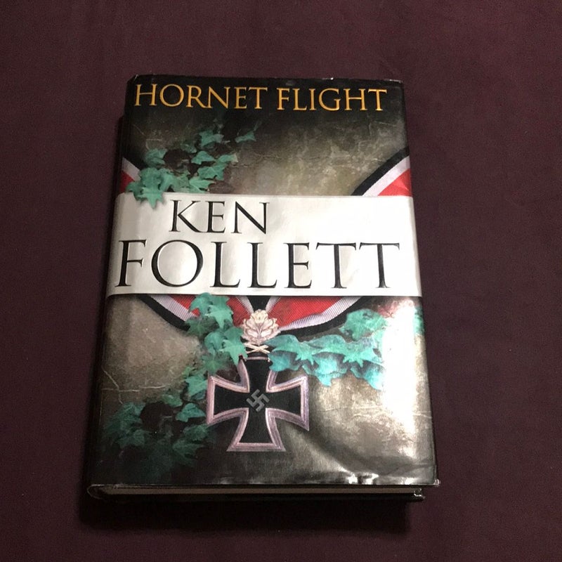 Hornet Flighty * 1st ed./1st