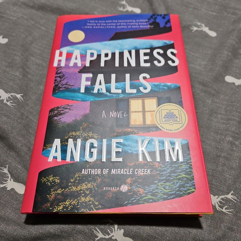 Happiness Falls