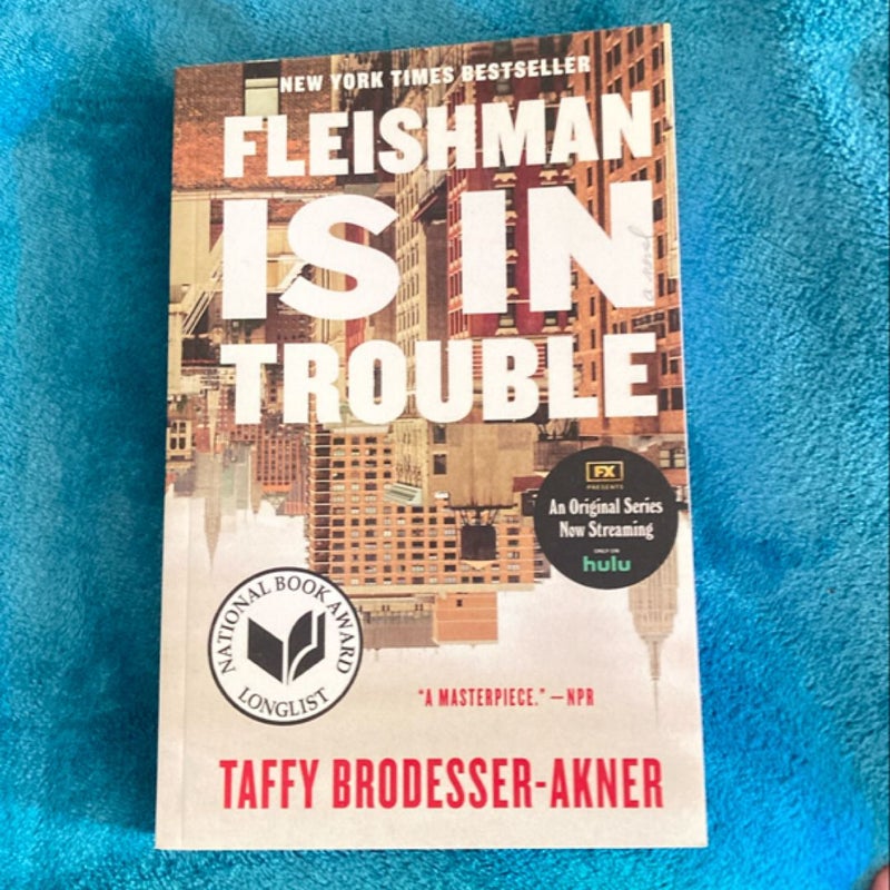 Fleishman Is in Trouble