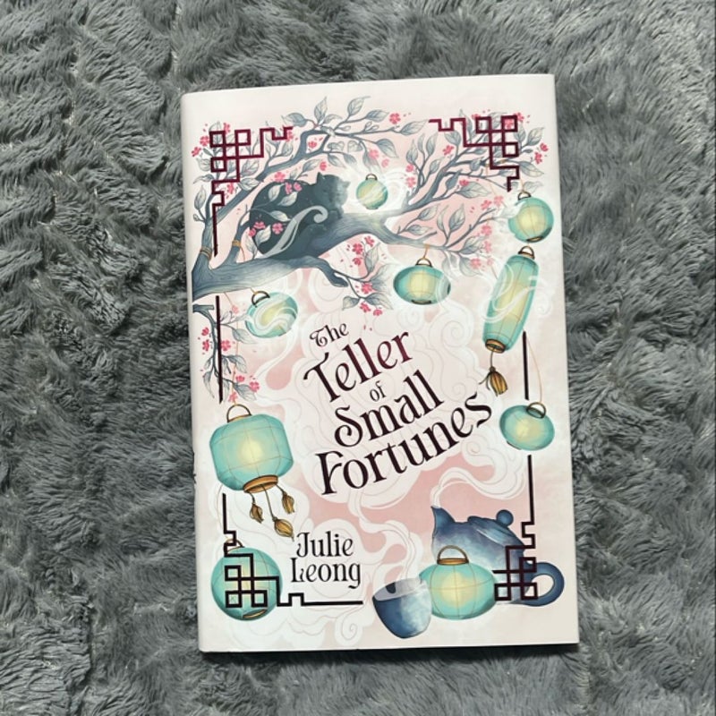 The Teller of Small Fortunes- Fairyloot SE