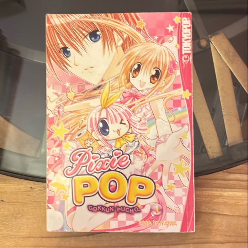 Pixie Pop - Gokkun Pucho