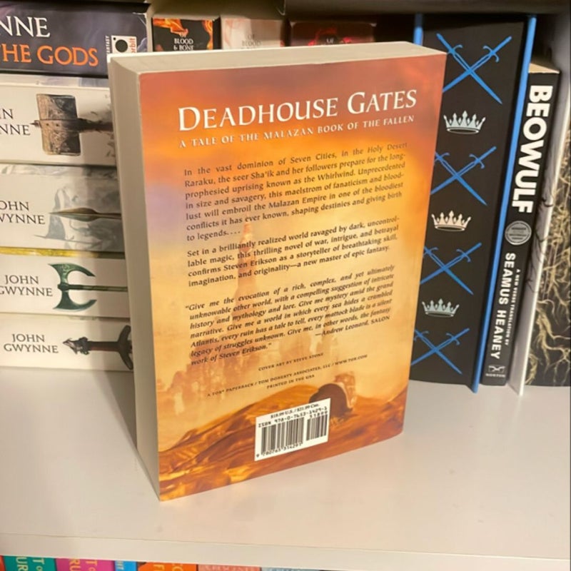 Deadhouse Gates