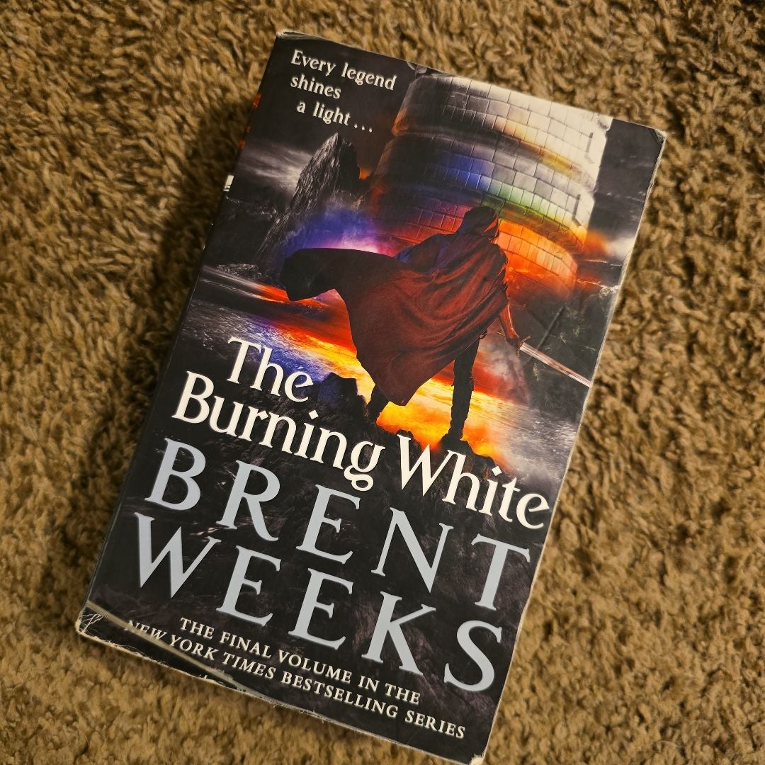 The Burning White