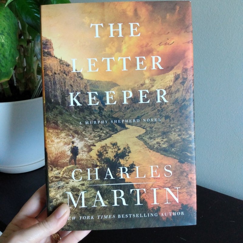 The Letter Keeper