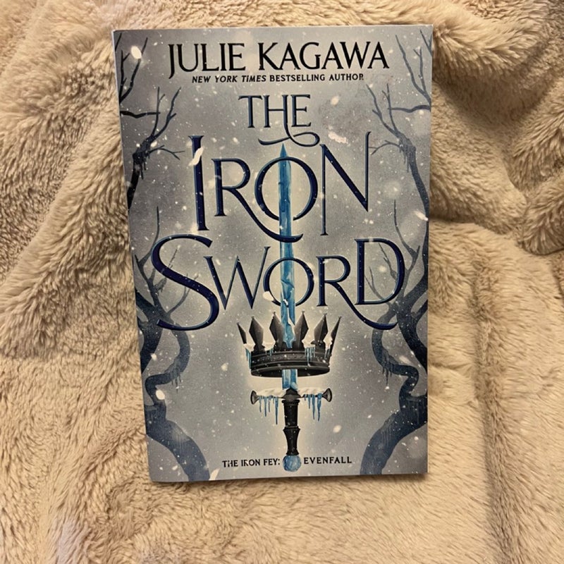 The Iron Sword