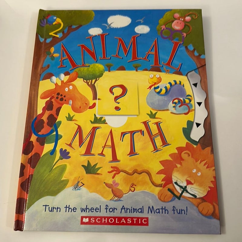 Animal ? Math