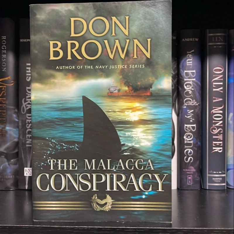 The Malacca Conspiracy