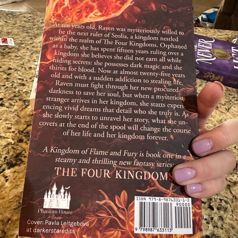 Kingdom of flame and fury