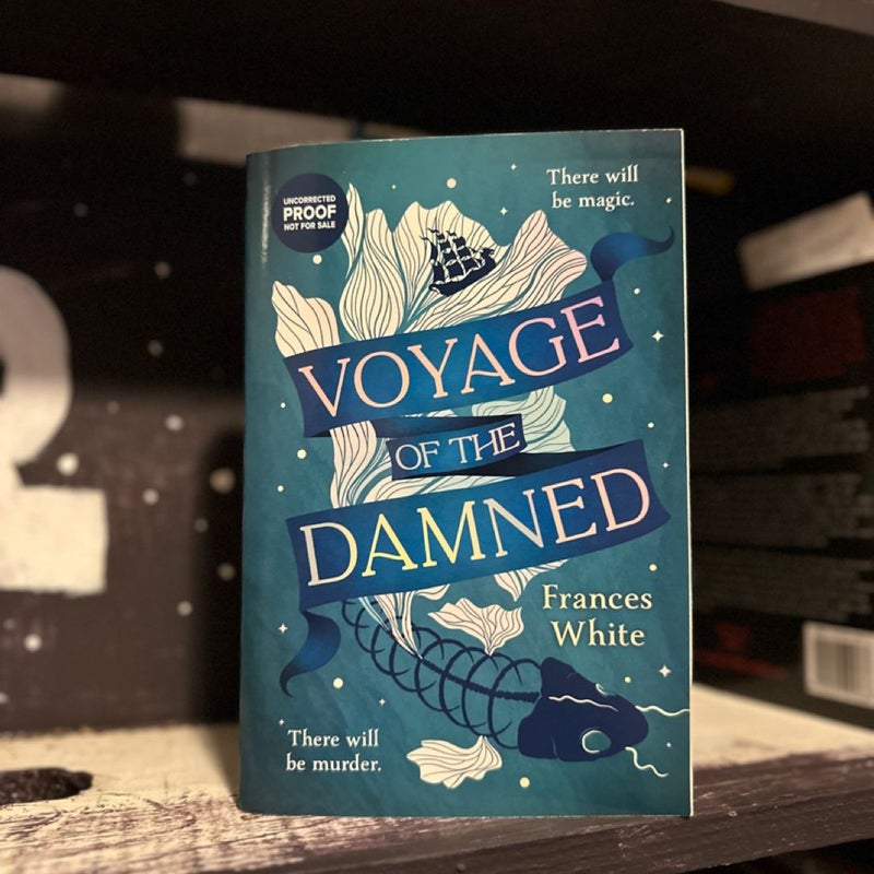 Voyage of the Damned ARC