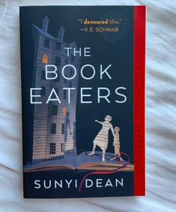 The Book Eaters