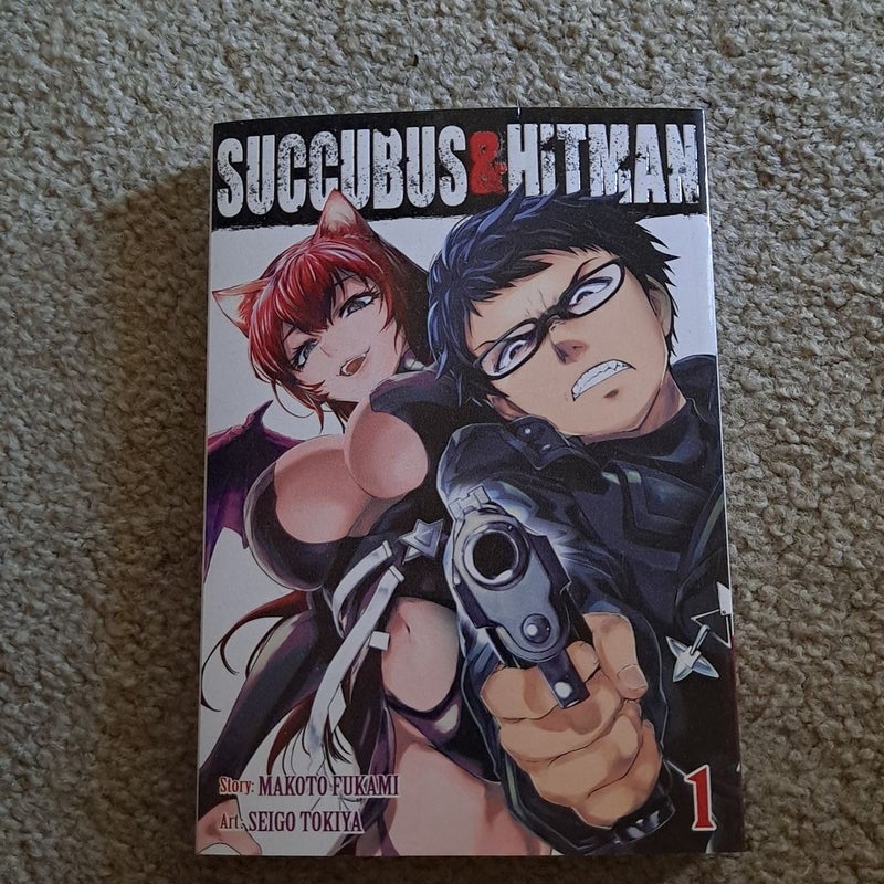 Succubus and Hitman Vol. 1