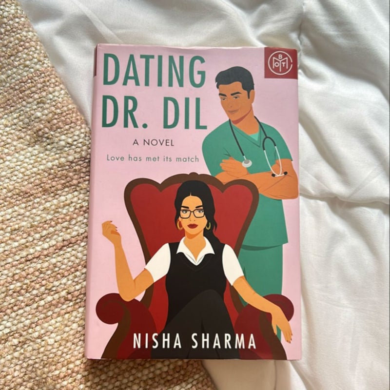 Dating Dr. Dil