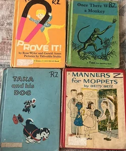 Vintage Readers Bundle