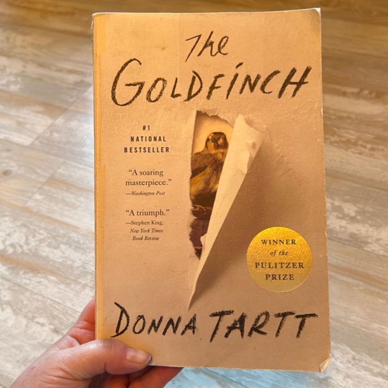 The Goldfinch