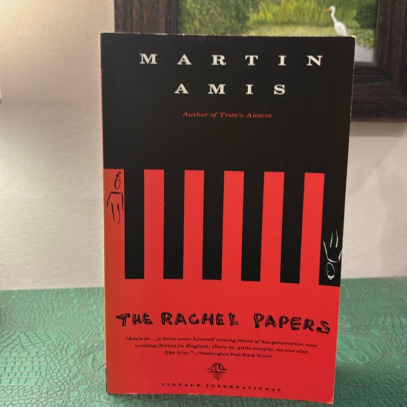 The Rachel Papers