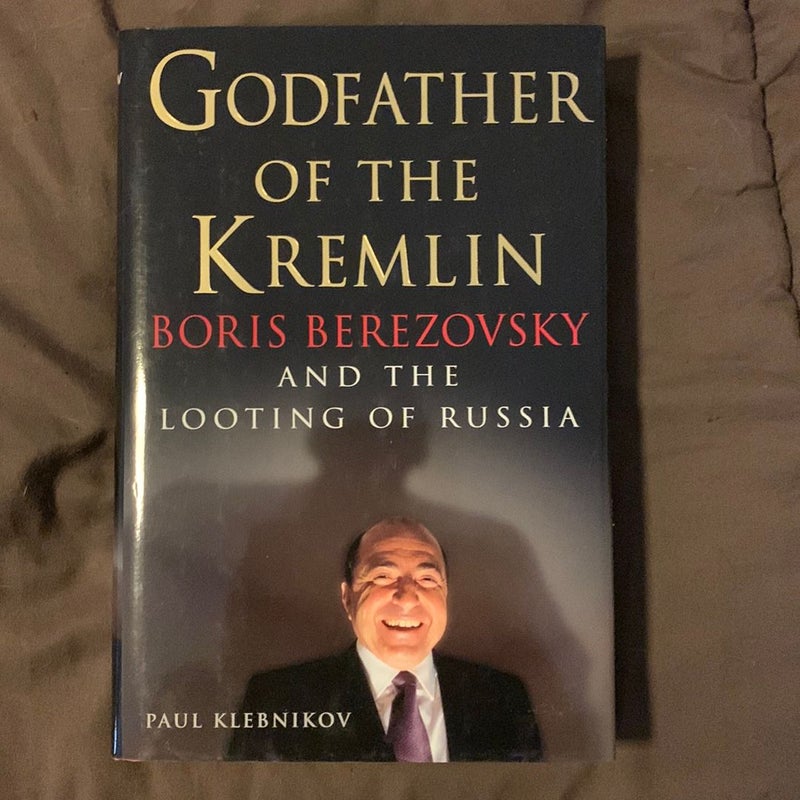 Godfather of the Kremlin