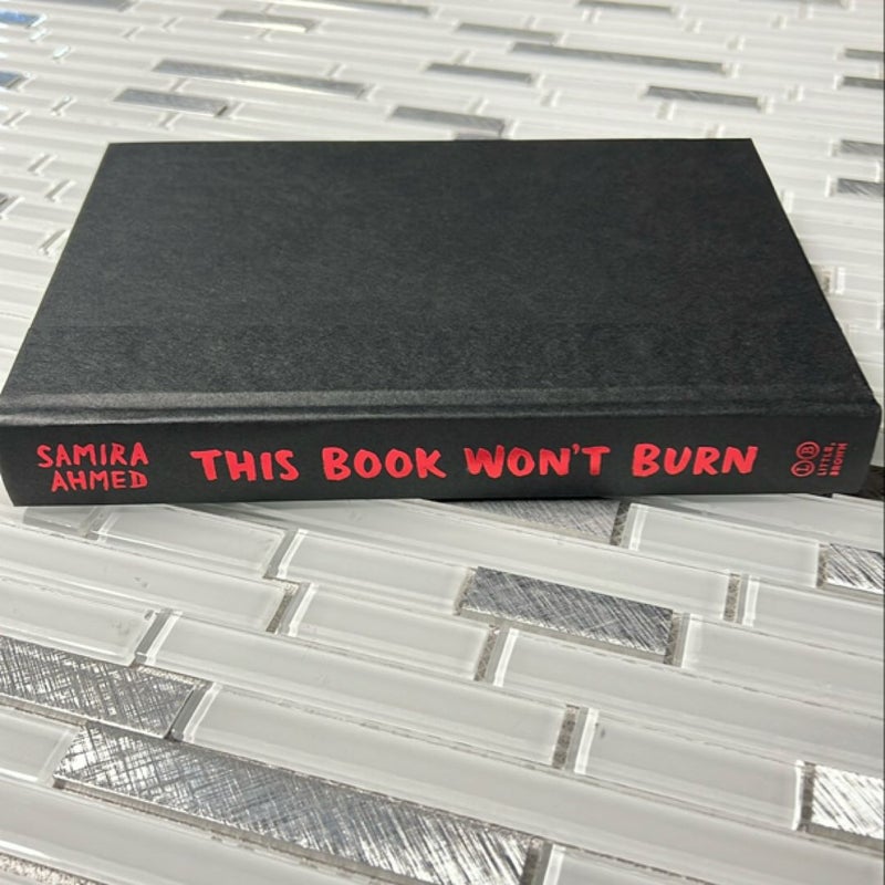 This Book Won't Burn