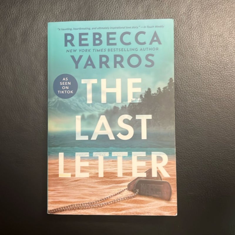 The Last Letter