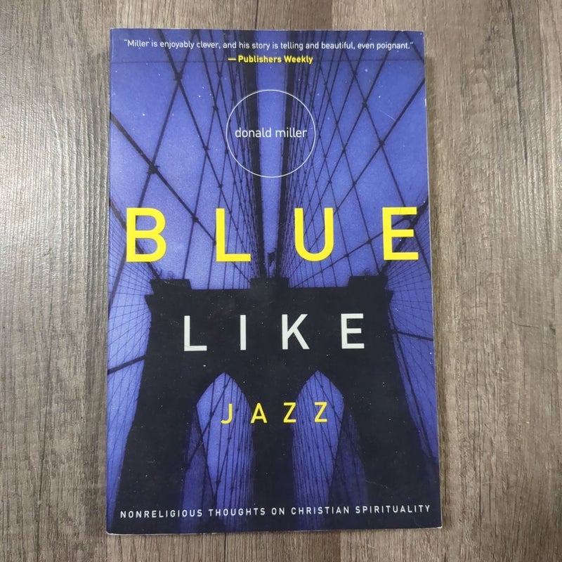 Blue Like Jazz